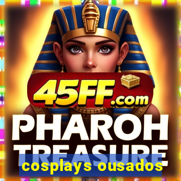 cosplays ousados